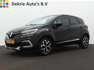 Renault Captur 1.5 dCi 90PK Automaat Intens / Xenon /