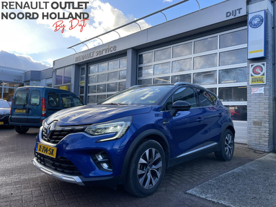 Renault Captur 1.6 E-Tech Plug-in Hybrid 160 Edition One