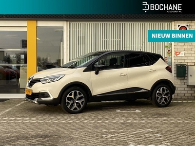 Renault Captur 0.9 TCe 90 Intens , NL-Auto, Trekhaak