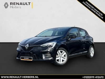 Renault Clio 0.9 SCe Zen AIRCO / CRUISE / STOELVERWARMING /