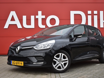 RENAULT CLIO 0.9 TCe Zen Carplay | Navi | Keyless | Airco | Cruise | DAB | Bluetooth