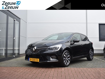 RENAULT CLIO 1.0 TCe 90 Techno | Camera | Navigatie | Cruise | Climate | Apple Carplay/Android Auto | Parkeersensoren | Privacy Glass