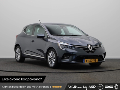 RENAULT CLIO TCe 90pk Intens | Achteruitrijcamera | Climate Control | Pack Easy Link | Navigatie |