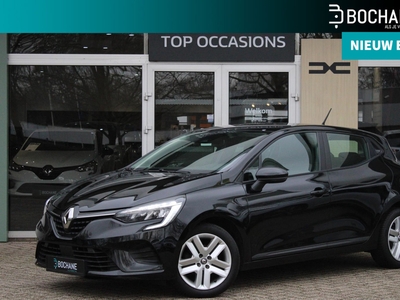 RENAULT CLIO 1.0 TCe 90 Zen | PDC ACHTER | AIRCO |