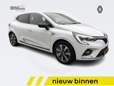 RENAULT CLIO 1.6 E-Tech Hybrid 140 Serie Limitee E-TECH Navi/climate control/achteruit rij camera/