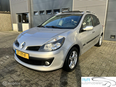 Renault Clio Estate 1.2 TCE STATION / PANODAK / AIRCO