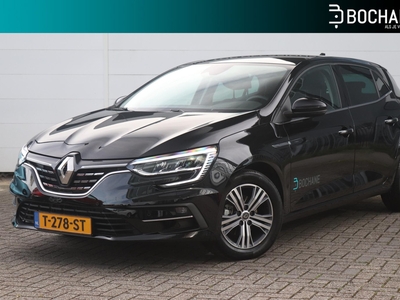 RENAULT MEGANE 1.3 TCe 140 EDC Intens | Automaat | Navi | Clima | Cruise | Apple Carplay | Keyless | P. Sensoren | Geen Import!