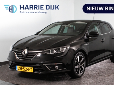 RENAULT MEGANE 1.3 TCe 140 PK Bose - Automaat | Cruise | Camera | PDC | Bose | NAV+App Connect | ECC | Trekhaak | LM 17 |