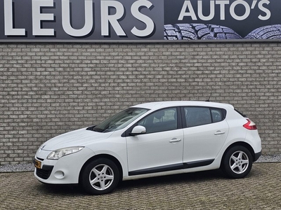 Renault Mégane 1.6 Expression Navi/Ccr/Airco