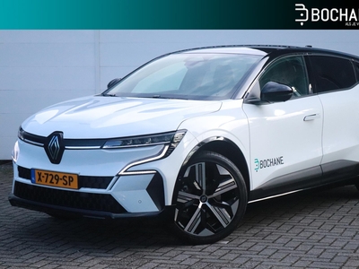 RENAULT MEGANE E-TECH EV60 Optimum Charge Iconic | Winterpack | Camera | Pack Augmented Vision & Advanced Driving Assist | Harman Kardon | Geen Import!