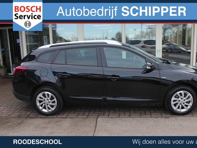 RENAULT MEGANE Estate 1.2 Energy TCe 115pk ECO