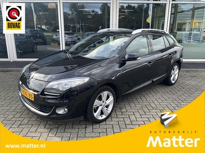 Renault Mégane Estate 1.2 TCe Collection