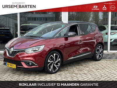 RENAULT SCÉNIC 1.2 TCe Bose | Navi | Massage functie | Trekhaak