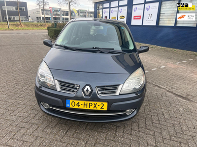 Renault Scénic 1.6-16V Tech Line((( AUTOMAAT)))