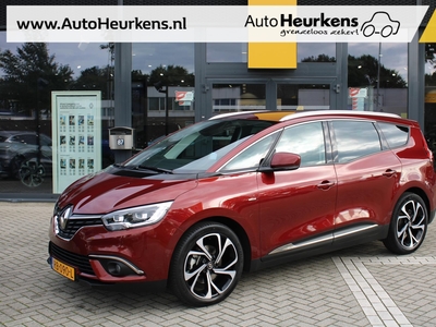 RENAULT SCÉNIC Grand Scénic TCe 130 Bose 7p. NL-Auto | 1e Eigenaar | Dealer Onderhouden |