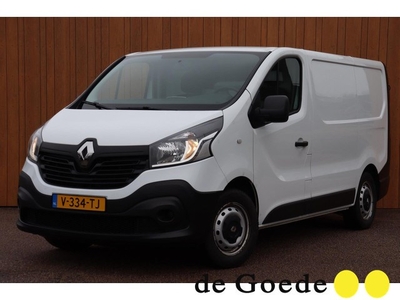 Renault Trafic 1.6 dCi T29 L1H1 Comfort Energy 1ste