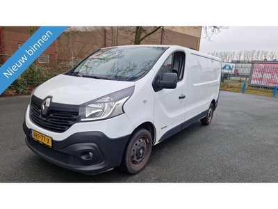 Renault Trafic 1.6 dCi T29 L2H1 Comfort Energy EX BTW MAAR