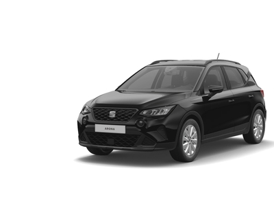 SEAT ARONA 1.0 EcoTSI 110 7DSG Style Business Intense Automatisch | Verwarmbare voorstoelen