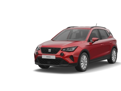 SEAT ARONA 1.0 EcoTSI 110 7DSG Style Business Intense Automatisch | Verwarmbare voorstoelen