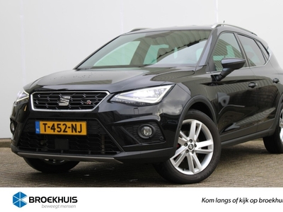 SEAT ARONA 1.0 TSI 110PK FR Business Intense | Camera | PDC v+a | Navigatie | Adaptief Cruise Control | Active info display | Apple Carplay