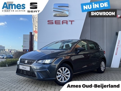 SEAT Ibiza 1.0 TSI 95pk Style Apple Carplay