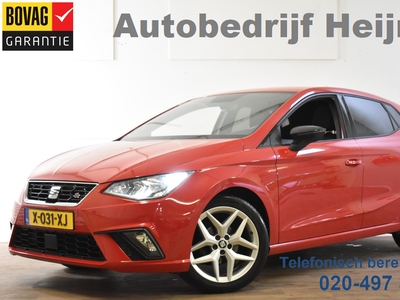 SEAT IBIZA 1.0 TSI FR-LINE SPORT BEATS/APP-CONNECT/NAVI