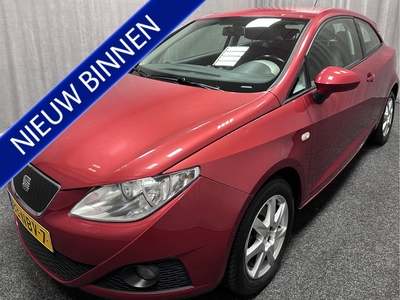 SEAT IBIZA 1.2 TDI Style Ecomotive | AIRCO | CRUISE | ONDERHOUD |