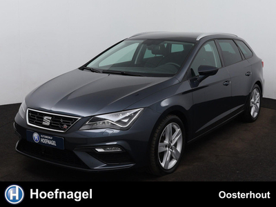 Seat Leon 1.5 TSI ST FR | DSG | Virtual Cockpit | Navigatie