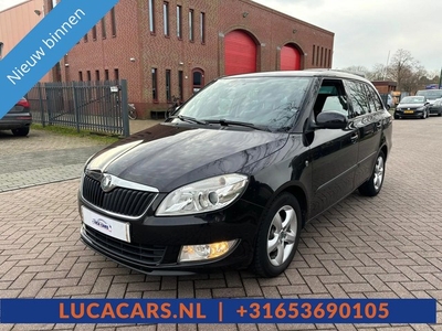 Skoda Fabia Combi 1.2 TDI Greenline AIRCO TREKHAAK