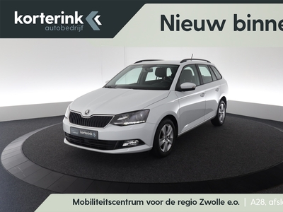 SKODA FABIA Combi 1.0 TSI Ambition Business