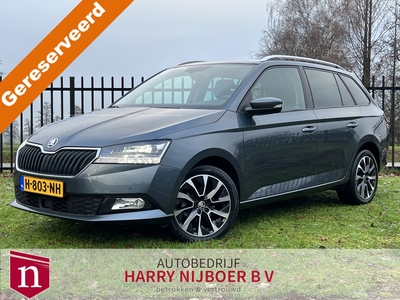 SKODA FABIA Combi 1.0 TSI Business Edition Navi / Carplay / Panodak / Clima / Cruise / Lm Velgen