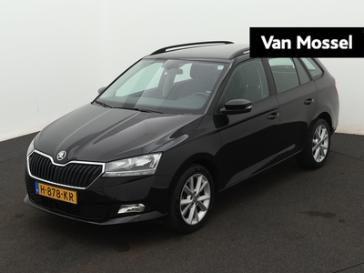 SKODA FABIA Combi 1.0 TSI Business Edition | STOELVERWARMING | AIRCO | CRUISE CONTROL | NAVIGATIE |