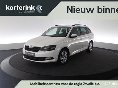 SKODA FABIA Combi 1.0 TSI Clever