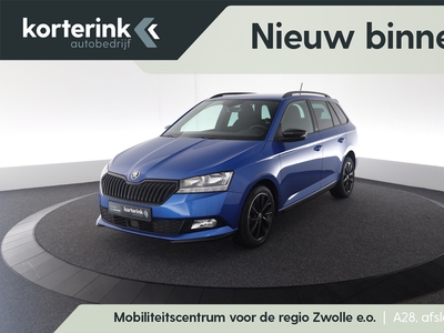 SKODA FABIA Combi 1.0 TSI Monte Carlo