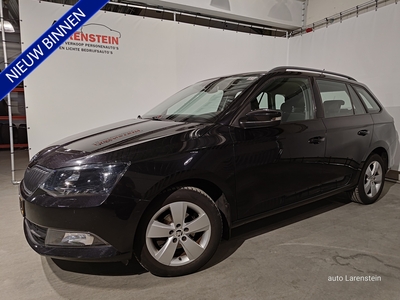 SKODA FABIA Combi 1.2 TSI 90pk First Edition Ambition 66kw PDC / ECC / Carplay / Trekhaak / Cruise C.