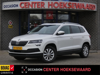 SKODA KAROQ 1.0 TSI 115pk Clever Edition | Virtual Cockpit | Navigatie | Carplay | Camera |