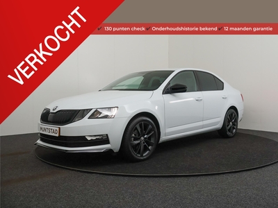 SKODA OCTAVIA 1.5 TSI 150pk DSG Greentech Sport Business | Trekhaak | Sportstoelen | Cruise Control | Navigatie | Parkeerhulp |