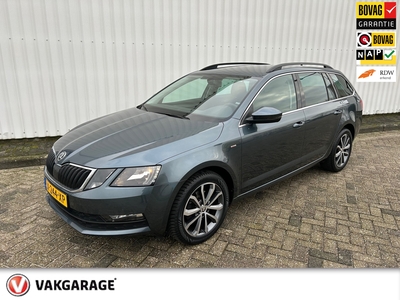 SKODA OCTAVIA Combi 1.4 TSI Greentech Style Business