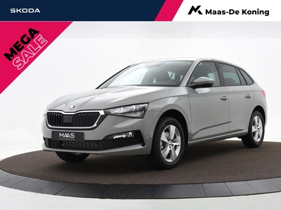 SKODA SCALA Ambition 1.0 81 kW / 110 pk TSI Hatchback 6 versn. MEGA Sale