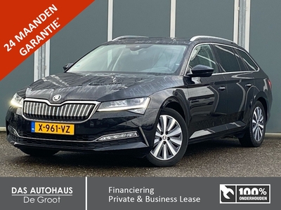 SKODA SUPERB Combi 1.4 TSI iV 218pk Business Edition Plus | Panoramadak | Matrix LE