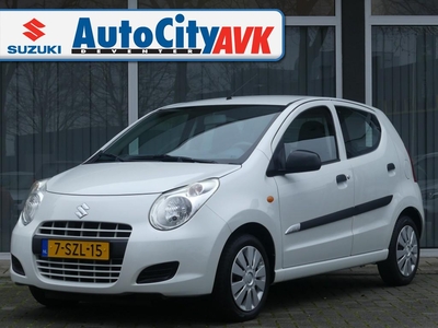 SUZUKI ALTO 1.0 COMFORT Airco / NL-Auto / 100% onderhouden