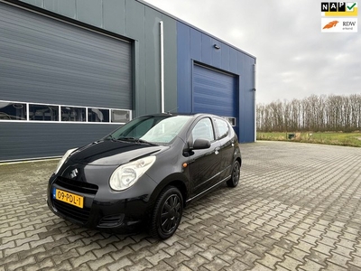 Suzuki Alto 1.0 Spirit