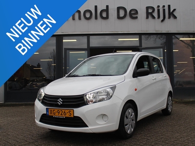 SUZUKI CELERIO 1.0 Comfort