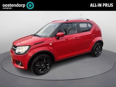 SUZUKI IGNIS 1.2 Select | 06-10141018 Voor meer informatie