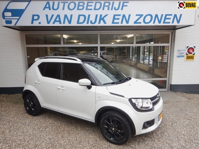 SUZUKI IGNIS 1.2 Select Intro 1e eigenaar