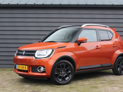 SUZUKI IGNIS 1.2 Stijl - CAMERA - KEYLESS - NAVIGATIE - CRUISE - CLIMA -