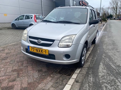 Suzuki Ignis 1.3-16V GLS / Airco / Elek ramen