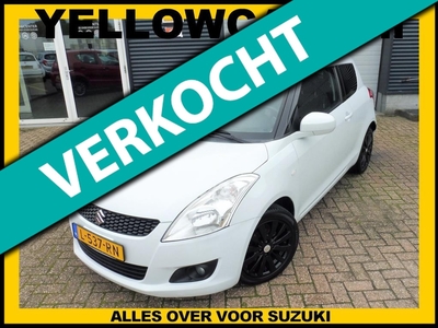 SUZUKI SWIFT 1.2 Comfort AIRCO/LM-velgen