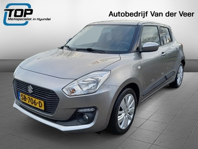 SUZUKI SWIFT 1.2 Select