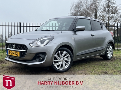 SUZUKI SWIFT 1.2 Select Smart Hybrid NL-Auto Navi / Camera / Adpt Cruise / Lm velg / Led / Carplay enz